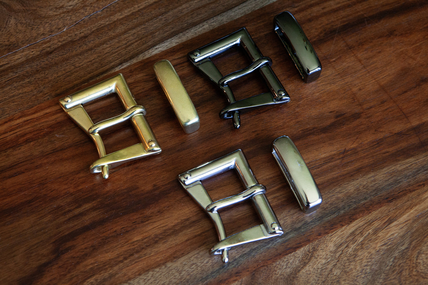 1.5" Japanese Keeper (Belt Loop) Wholesale Hardware