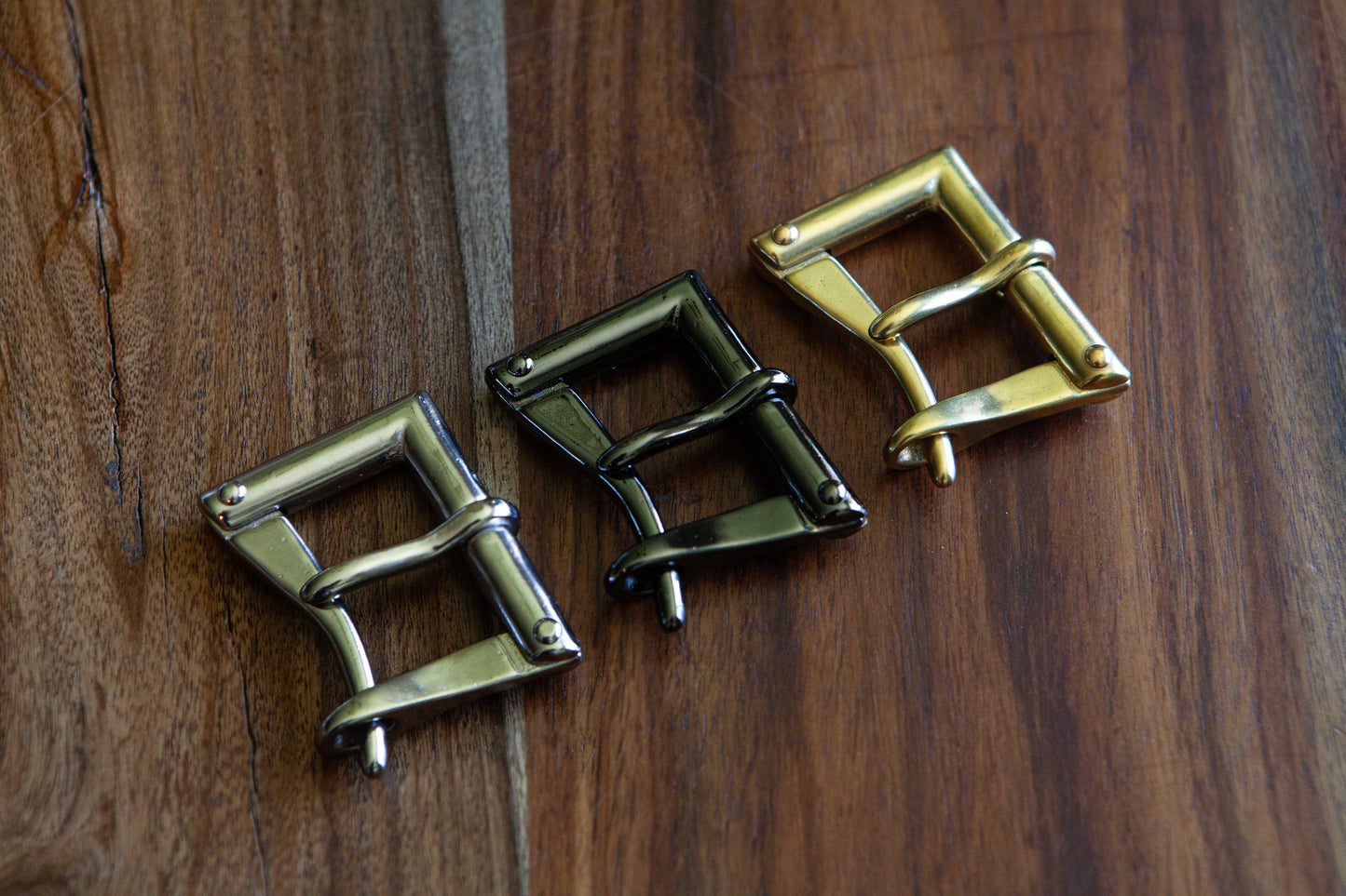 1.5" Japanese Single Prong Quick Release Buckle Wholesale Hardware