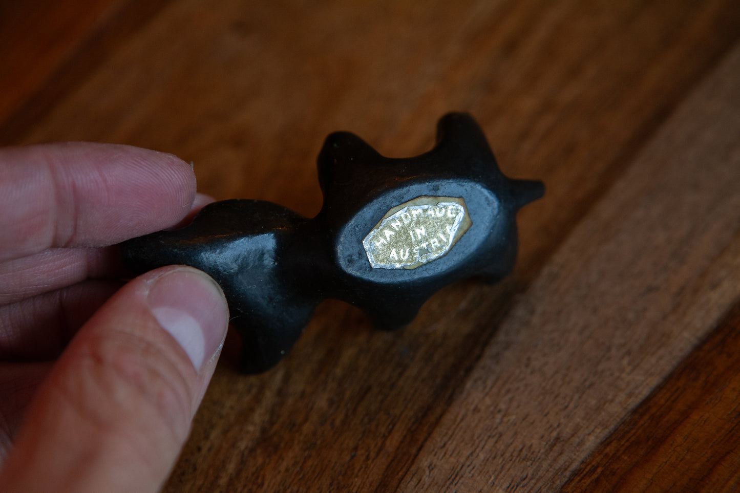 Walter Bosse Pipe Holder Cat #1