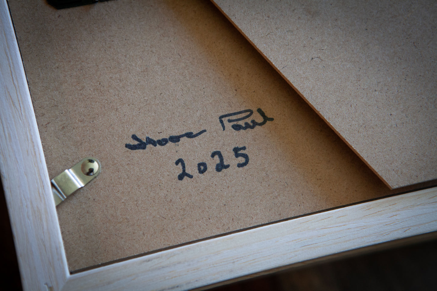 Pigeon Tree Dyeing Table Original Art- Small Pieces (2025)