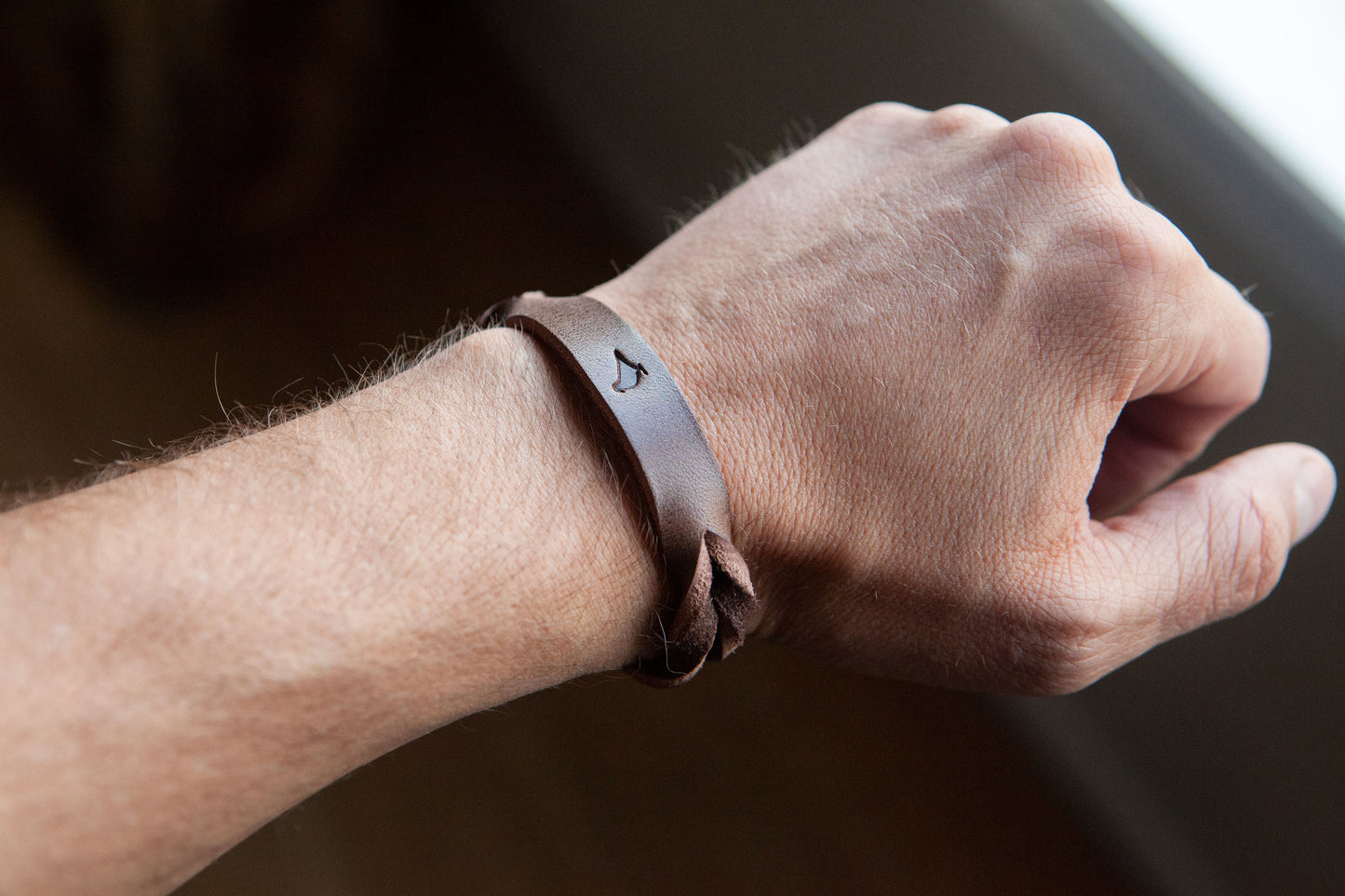 Twisted Tärnsjö Cuff