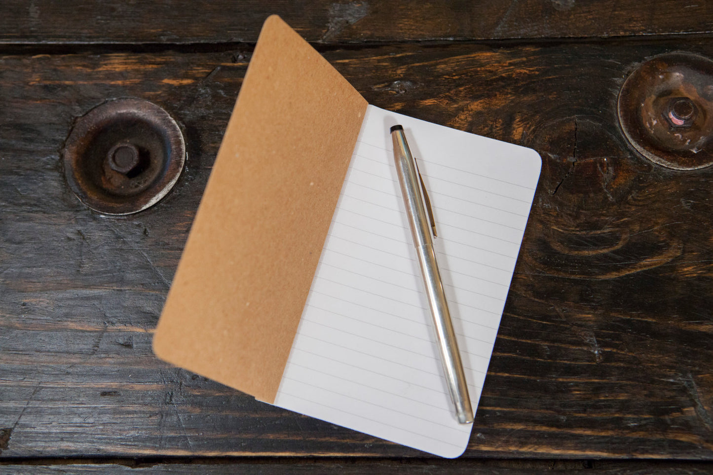 Pigeon Tree Recycled Notepads Field Notes Size 3.5" X 5.5" Made in USA!