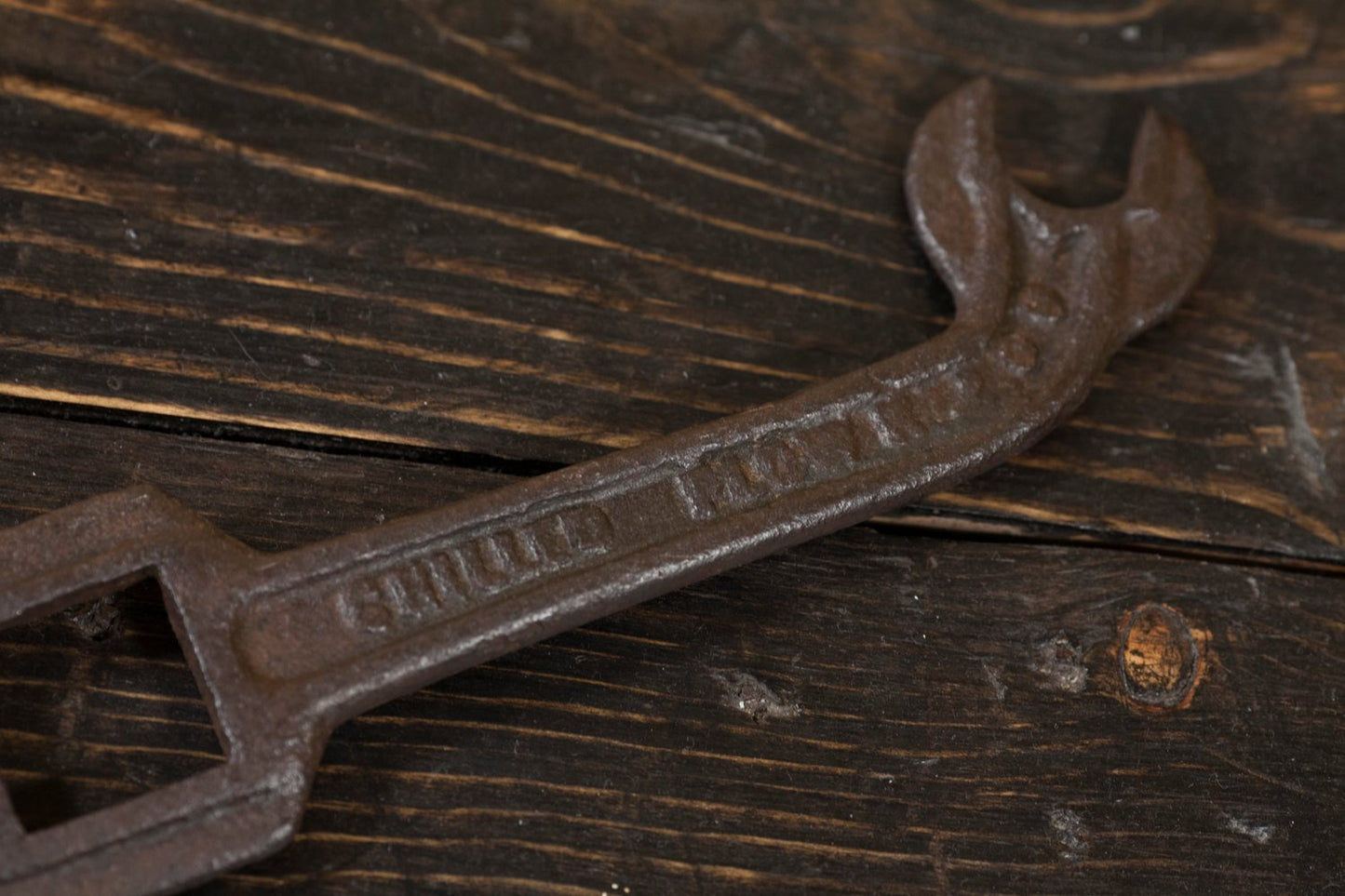 B. F. Avery And Sons Chilled Plow K209 Wrench oddity tool