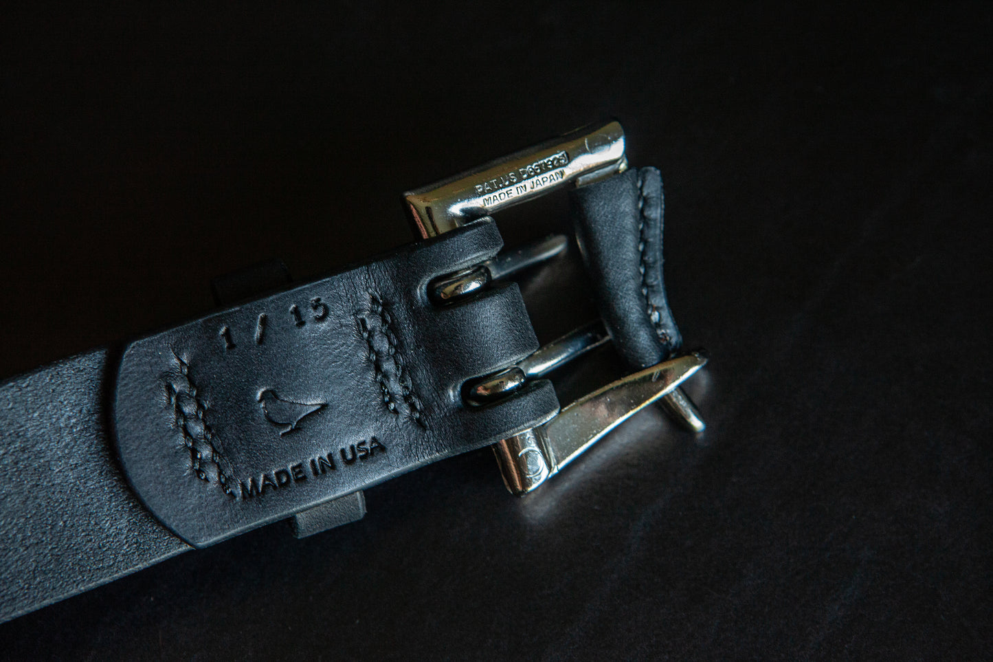 Numbered Limited Edition - The Dark Horse