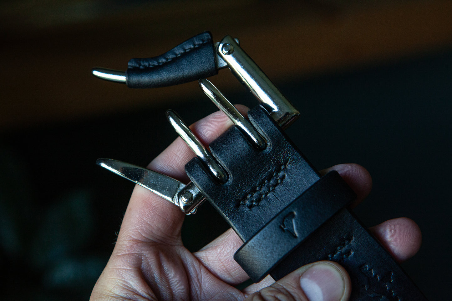 Numbered Limited Edition - The Dark Horse