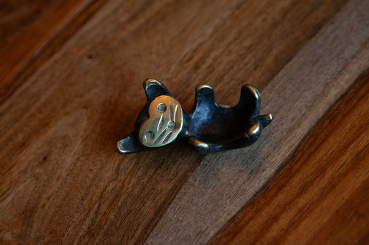 Walter Bosse Pipe Holder Cat #2