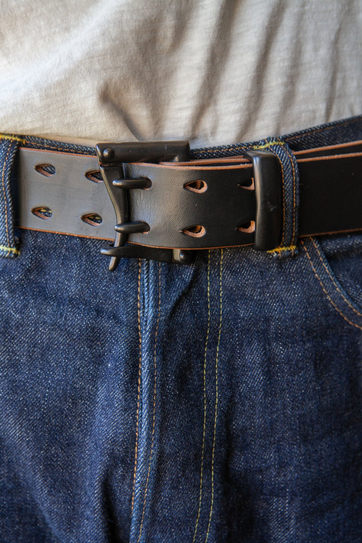 The Ultimate Teacore Belt - Horsehide Quick Release