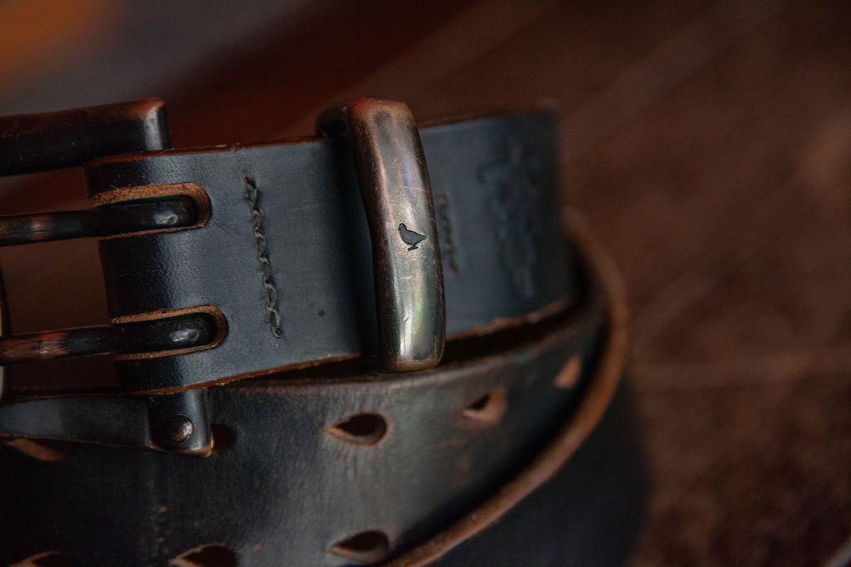 The Ultimate Teacore Belt - Horsehide Quick Release