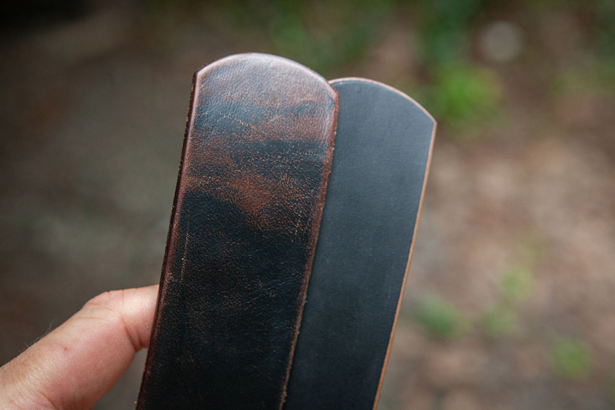 The Ultimate Teacore Belt - Horsehide Quick Release