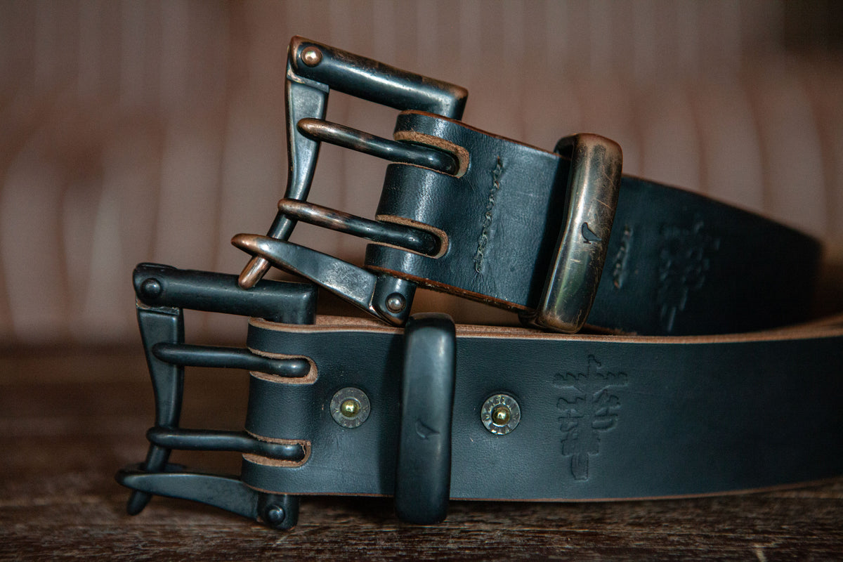 The Ultimate Teacore Belt - Horsehide Quick Release