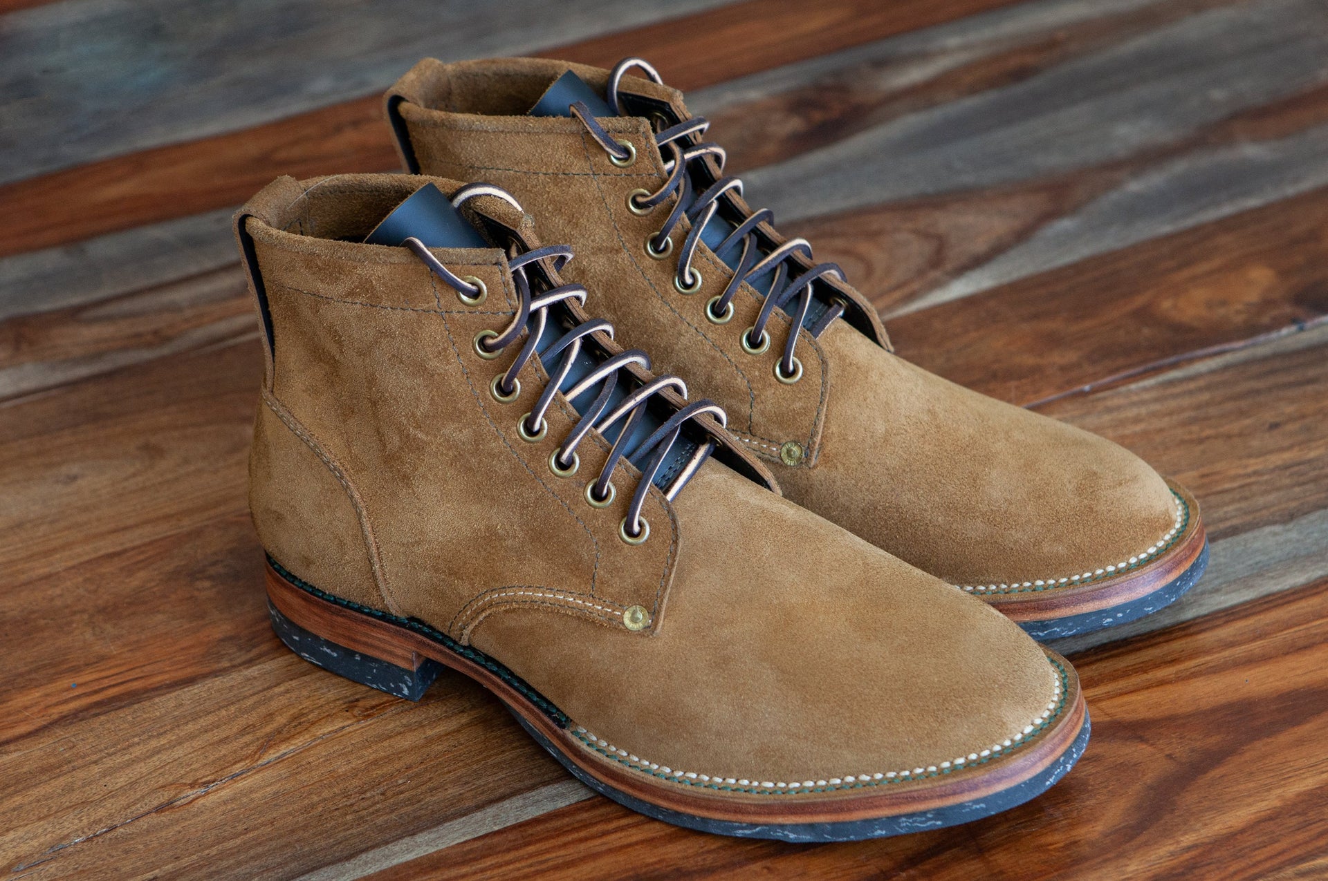 Veldtschoen Construction Stitchdown Shoe Construction Berwick 1707 - Main Image