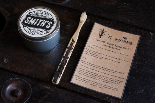 PT X Smith's DIY Waxed Flesh Kit 8oz